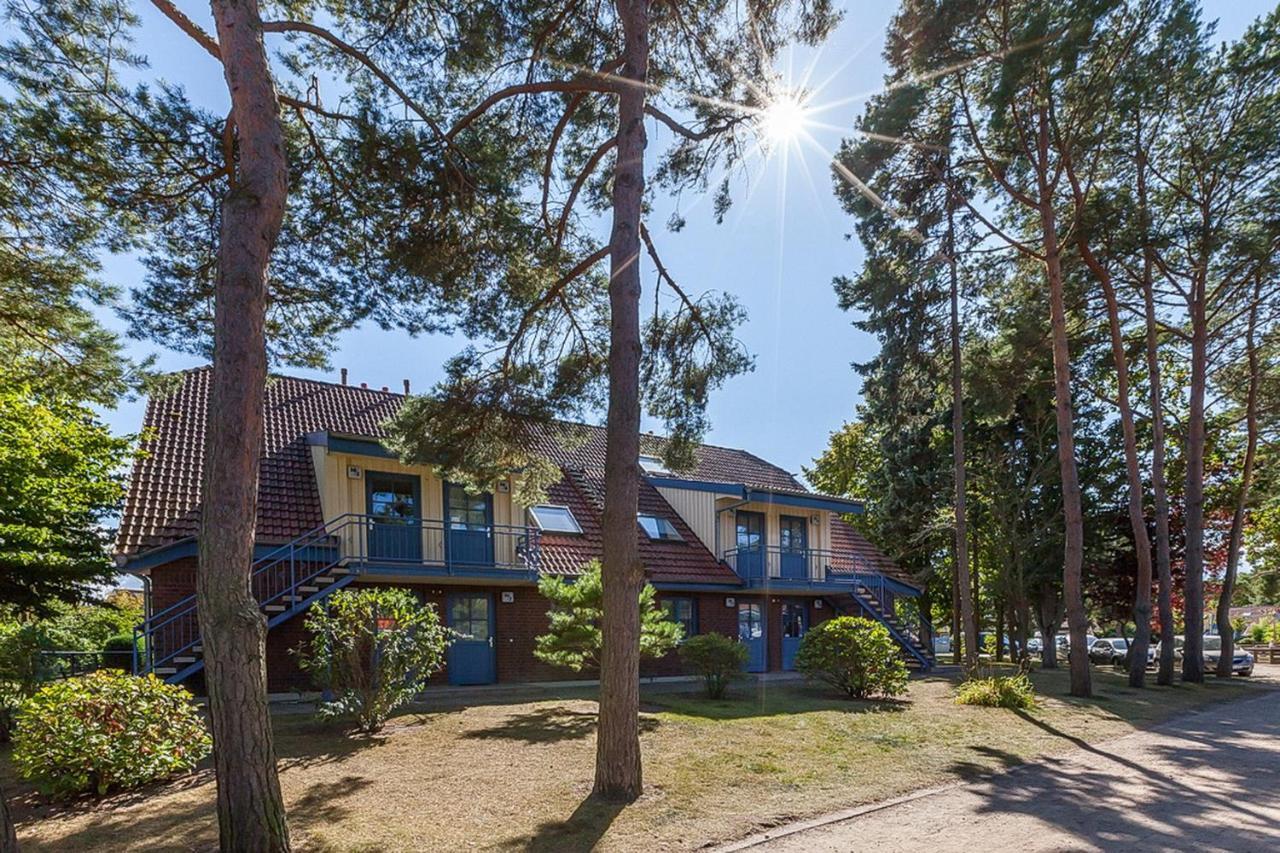 Papillon Wohnung 06-2 Boltenhagen  Exterior photo