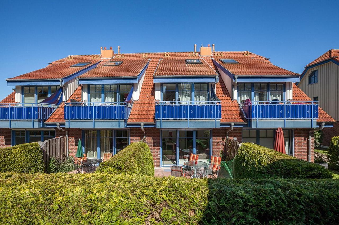Papillon Wohnung 06-2 Boltenhagen  Exterior photo