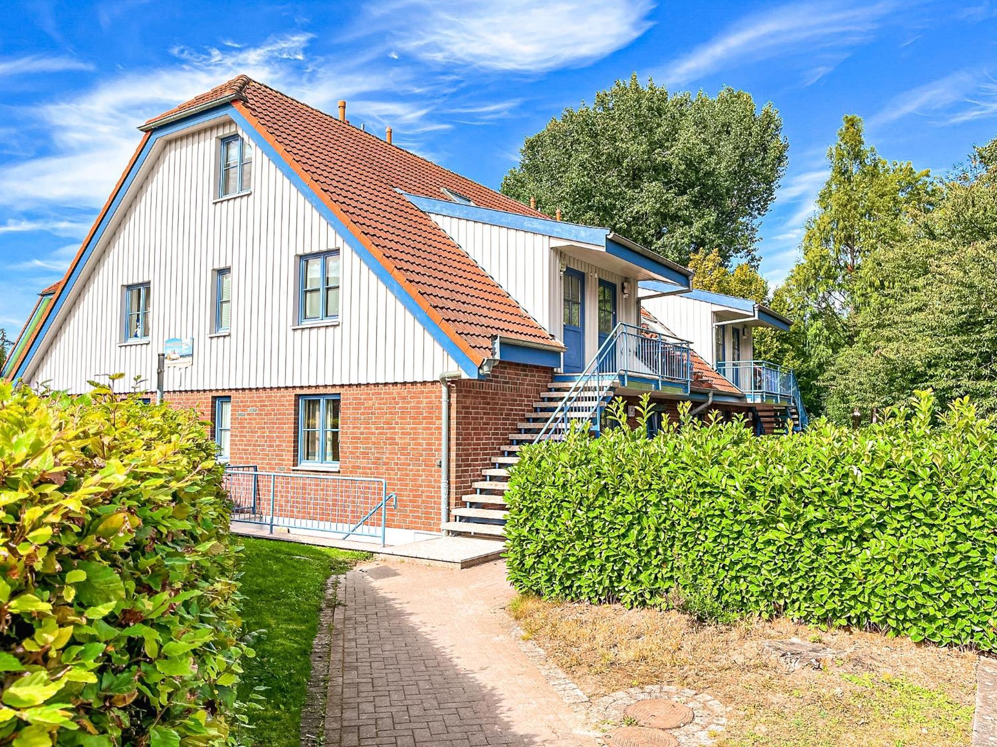 Papillon Wohnung 06-2 Boltenhagen  Exterior photo